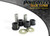 Toyota Starlet GT Turbo EP82/Glanza V EP91 (1990 - 1999) Rear Panhard Rod To Beam Bush (PFR76-411BLK)