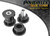 Toyota Yaris Verso (1999-2005) PowerAlign Camber Bolt Kit (14mm) (PFA100-14)