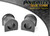 Toyota Yaris/Vitz Mk1 (1999-2005) Front Wishbone Front Bush (PFF12-701BLK)
