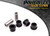 Universal Bushes Top Hat Bushes 100 Series Top-Hat Bush (PF99-104BLK)