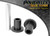 Vauxhall / Opel ASTRA MODELS Front Wishbone Inner Bush (Front) (PFF80-301BLK)