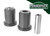 Vauxhall / Opel ASTRA MODELS Front Anti Roll Bar Mounting Bush 18mm (PFF80-1003-18BLK)