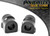 Vauxhall / Opel ASTRA MODELS Front Wishbone Rear Bush (PFF80-802BLK)
