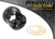 Vauxhall / Opel ASTRA MODELS Front Subframe Bush (PFF80-830BLK)
