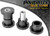Vauxhall / Opel Combo Models Engine Mount  Insert Right Side (PFF80-1031)