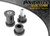 Vauxhall / Opel Insignia Models Rear Toe Link Arm Bush (PFR80-1515)