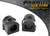 Vauxhall / Opel TIGRA MODELS Rear Beam Mounting Bush (PFR80-112)