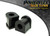 Vauxhall / Opel Vectra C (2002-2008) Rear Lower Engine Mount Insert (PFF80-1220BLK)