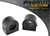 Vauxhall / Opel Zafira Models Front Wishbone Rear Bush (PFF80-802BLK)