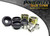 Vauxhall / Opel Zafira Models Front Lower Engine Mount Insert Diesel (PFF80-1324BLK)