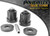 Volkswagen Arteon (2017 on) Rear Upper Wishbone Outer Bush Camber Adjustable (PFR85-513GBLK)