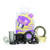 Volkswagen Beetle Models Front Wishbone Front Bush 30mm Camber Adjustable (PFF85-201GBLK)