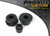 Volkswagen Beetle Models Jacking Point Insert Kit of 4 (PF3-1663K)