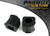 Volkswagen Golf Rear Anti Roll Bar Outer Mount 18.5mm (PFR85-264BLK)