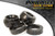Volkswagen Jetta Models Front Anti Roll Bar Bush 21.7mm (PFF85-503-21.7BLK)