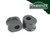 Volkswagen Scirocco Models Rear Shock Top Mounting Bush (PFR85-241BLK)