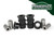 Volkswagen Transporter Models Rear Anti Roll Bar Bush to Chassis 22mm (PFR85-1312-22BLK)