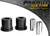 Volkswagen Transporter Models Front Anti Roll Bar Bush 25mm (PFF85-2103-25)