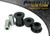 Volkswagen Up! inc. GTI (2011 on) Lower Torque Mount Large Bush (Motorsport) (PFF85-1923BLK)