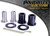 Volkswagen Up! inc. GTI (2011 on) Front Wishbone Front Bush 30mm (PFF85-201)