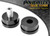 Volvo C30 (2006 - 2013) Rear Track Control Arm Outer Bush (PFR88-308BLK)