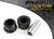 Volvo C70 (1996 - 2005) Upper Engine Mount Large Round Bush (PFF88-612BLK)