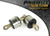 Volvo C70 (2006 - 2013) Rear Track Control Arm Outer Bush (PFR88-308BLK)