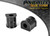 Volvo S40 (2004 - 2012) Rear Trailing Arm Blade Bush (PFR19-812BLK)