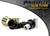 Volvo S60 AWD (2001 - 2009) Rear Subframe Front Mounting Bush (PFR88-602-28)