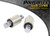 Volvo S60 AWD (2010 - 2018) Rear Toe Link Arm Bush (PFR19-1915BLK)
