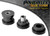 Volvo S80 (2006 - 2016) Front Wishbone Front Bush (PFF88-1901)