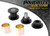 Volvo V70 (2008 - 2016) Rear Anti-Roll Bar Bush (PFR19-1910-21.3BLK)
