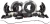 Drum To Disc Conversion Kit