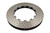 5000 series - Drilled and Dimpled - Rotor Only Left Hand