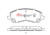 Mitsubishi Outlander ZJ & ZK Phev Hybrid 2014 - 2019 F