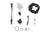 Atmospheric Dump Valve for Ford Focus 1.5T