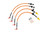Mitsubishi Lancer Evo 6 Brake Lines