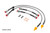 Renault Clio 3 Sport 200HP 2010- Brake Lines