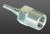 Fixed Female Concave M10.1 Fitting