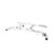 Milltek GPF/OPF Back System - Race - Valved - Connects to OE Tailpipes- Mercedes A35 hatchback