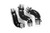 Silicone Boost Hoses for Audi, VW, and SEAT 140 TDi
