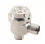 Recirculation Valve with Adjustable Vacuum Connection