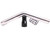 Alloy Lower Boost Pipe and Coupler for Ford Fiesta ST180