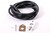 Boost Gauge fitting kit  for the EA888 Gen 3, VAG 1.8 and 2.0 Tsi engines