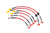 Suzuki Swift Sport Brake Lines