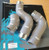 Turbo Hose Kit for Audi, VW, SEAT, and Skoda 2.0 FSiT - Grey