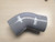 Silicone Throttle Body Hose for the VW Scirocco 2 Litre - Grey