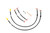 VAG 1.0/1.5 TSI Brake Lines