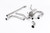 Milltek Cat-back System Non Res for Suzuki Swift Sport 1.4 (Cerakote Black Trims )