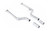 GPF/OPF Bypass OPF/GPF Bypass System to OE Particulate Filter Back System Only X3 X3M / X3M Comp (G01) 3.0 (with OPF/GPF S58 Engine - LCI only) 2022-